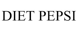 DIET PEPSI trademark