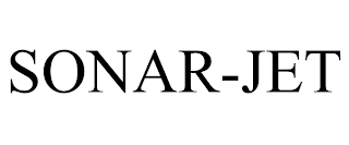 SONAR-JET trademark