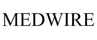 MEDWIRE trademark
