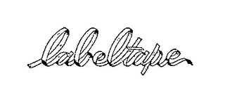 LABELTAPE