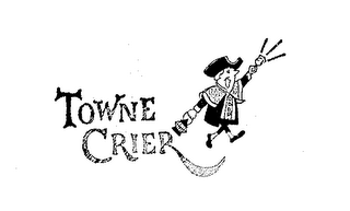 TOWNE CRIER trademark