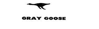 GRAY GOOSE