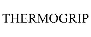 THERMOGRIP trademark