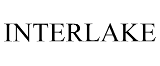 INTERLAKE trademark