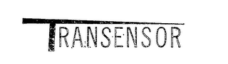 TRANSENSOR trademark