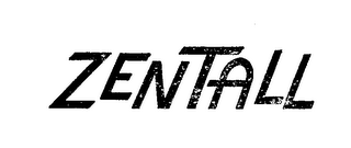ZENTALL trademark