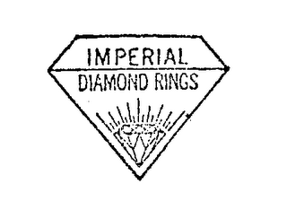 IMPERIAL DIAMOND RINGS