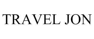 TRAVEL JON trademark
