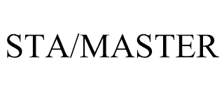 STA/MASTER trademark