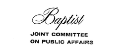 BAPTIST JOINT COMMITTEE ON PUBLIC AFFAIRS trademark