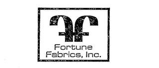 FF FORTUNE FABRICS, INC.