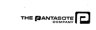 THE PANTASOTE COMPANY P