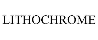 LITHOCHROME trademark