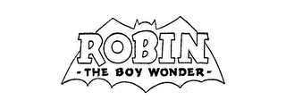 ROBIN-THE BOY WONDER