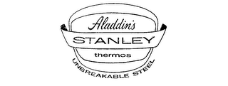 STANLEY ALADDIN'S THERMOS UNBREAKABLE STEEL