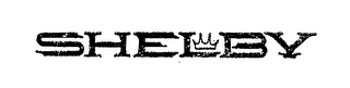 SHELBY trademark