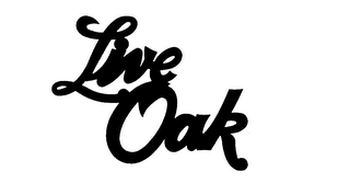 LIVE OAK trademark