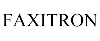 FAXITRON trademark