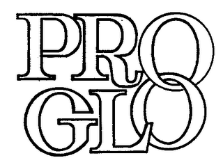 PRO GLO trademark