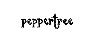 PEPPER TREE trademark