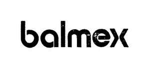 BALMEX