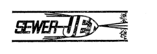 SEWER JET trademark