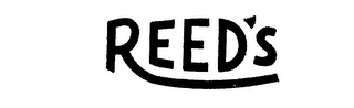 REED'S trademark