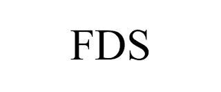 FDS trademark