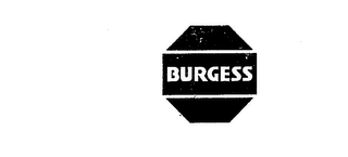 BURGESS