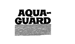 AQUA-GUARD trademark