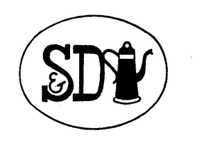 S & D trademark
