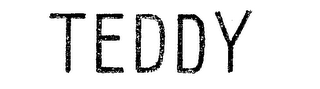 TEDDY trademark
