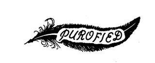 PUROFIED trademark