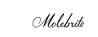 MOLEBRITE trademark