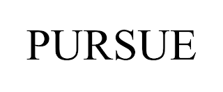 PURSUE trademark