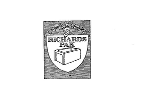 RICHARDS PAK