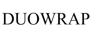 DUOWRAP trademark