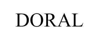 DORAL trademark