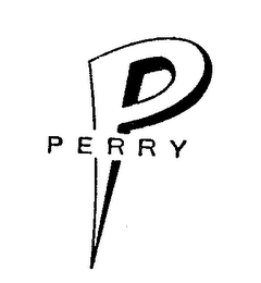 PERRY P trademark