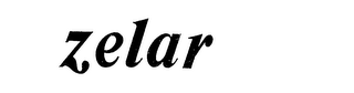 ZELAR trademark