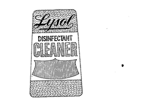 LYSOL trademark