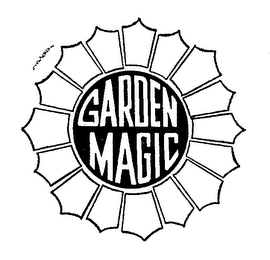 GARDEN MAGIC