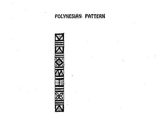 POLYNESIAN PATTERN