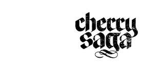 CHERRY SAGA trademark
