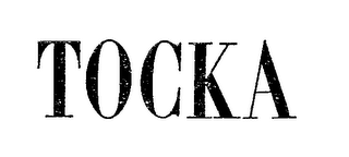 TOCKA trademark