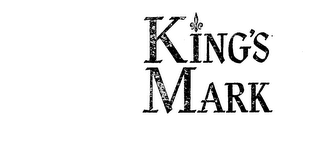 KING'S MARK trademark
