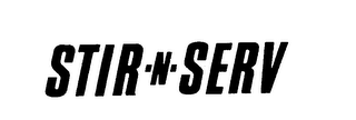 STIR-N-SERV trademark