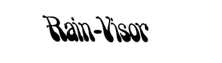 RAIN-VISOR trademark