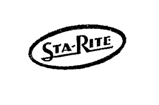 STA-RITE trademark