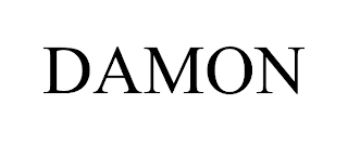 DAMON trademark